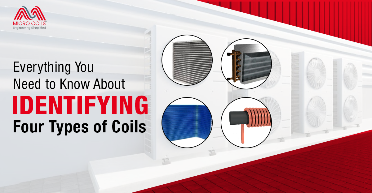 Everything You Need to Know About Identifying Four Types of Coils