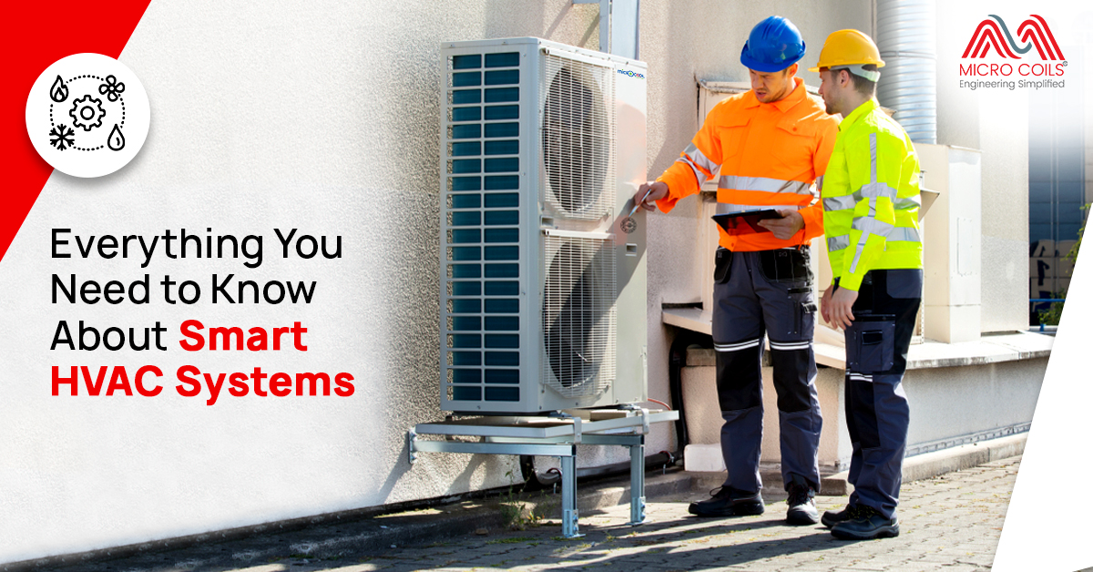 Everything You Need to Know About Smart HVAC Systems