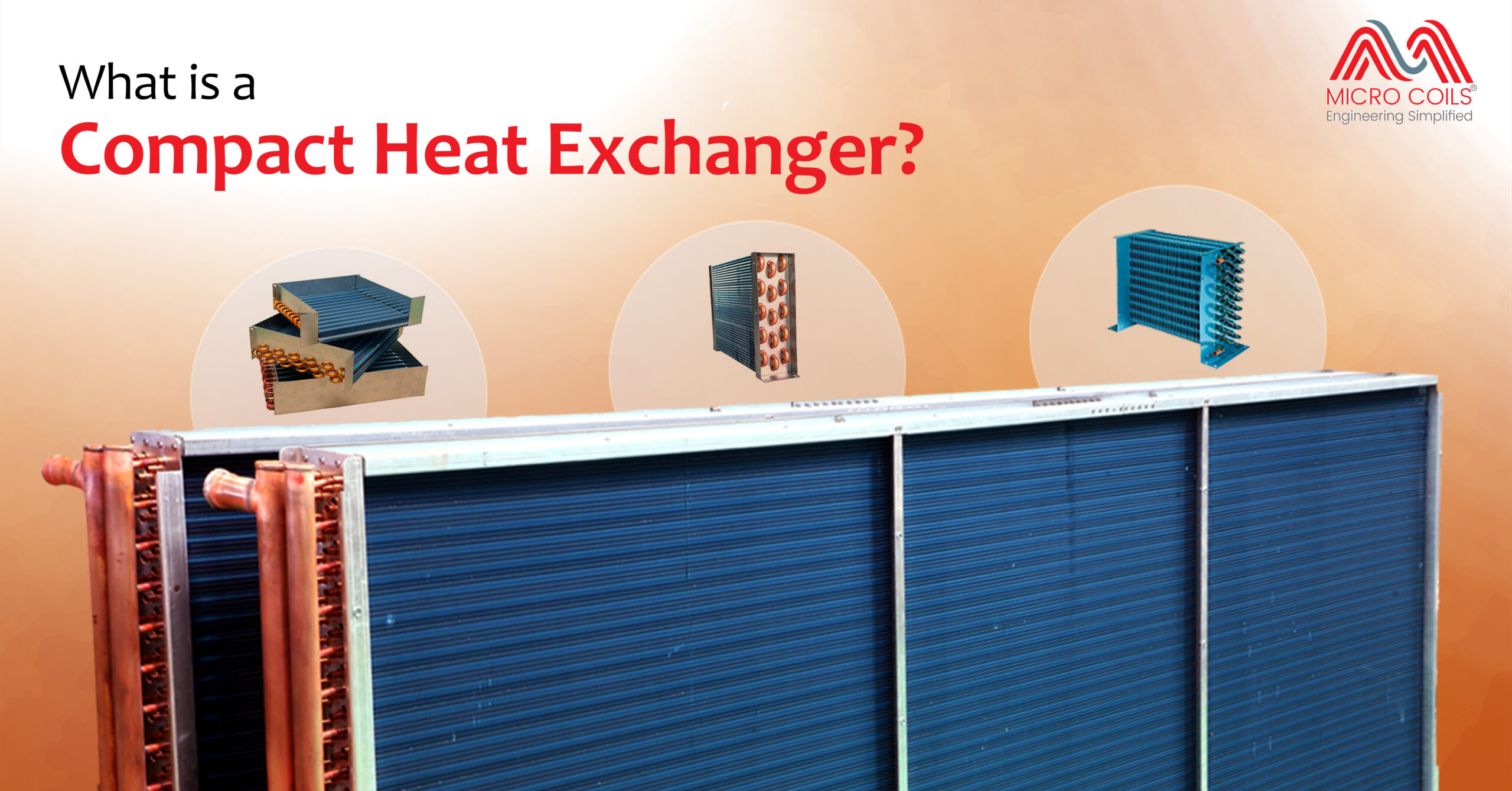 What is a Compact Heat Exchanger?