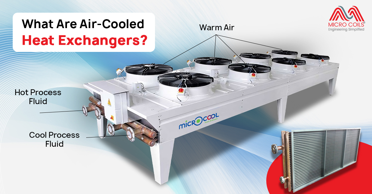 What Are Air-Cooled Heat Exchangers?