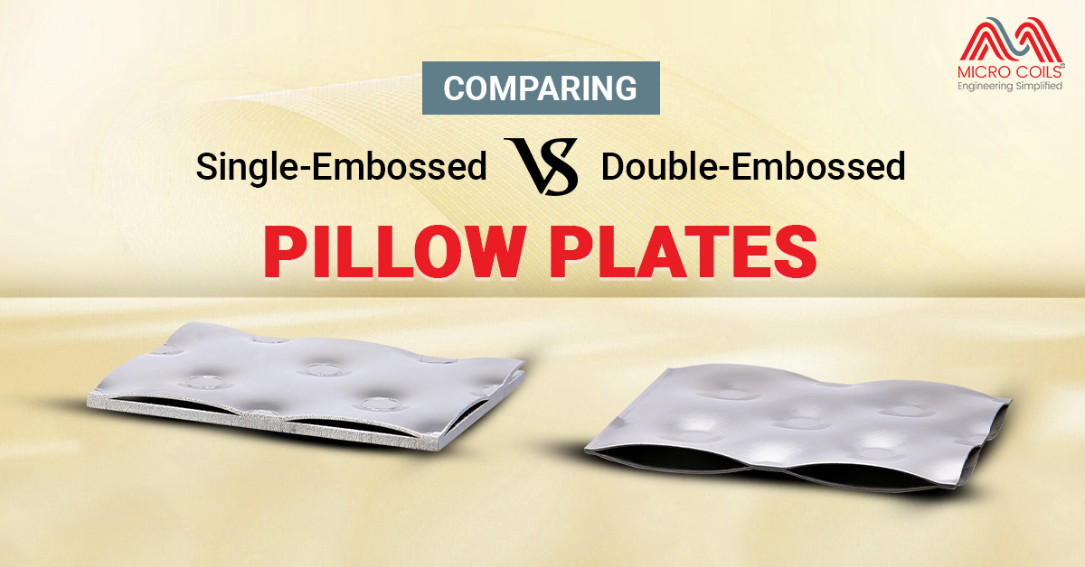 Comparing Single-Embossed vs Double-Embossed Pillow Plates