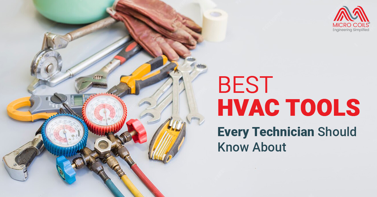 Best HVAC Tools Every Technician Should Know About