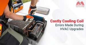 Costly Cooling Coil Errors Made During HVAC Upgrades - Micro Coils