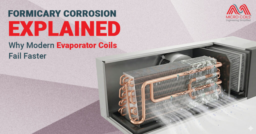 Formicary Corrosion Explained: Why Modern Evaporator Coils Fail Faster