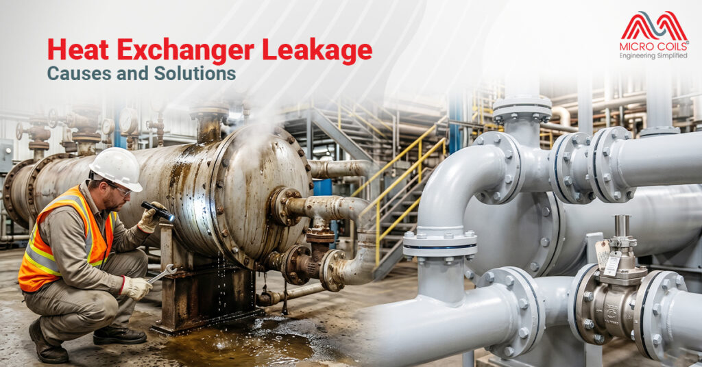 Heat Exchanger Leakage: Causes and Solutions