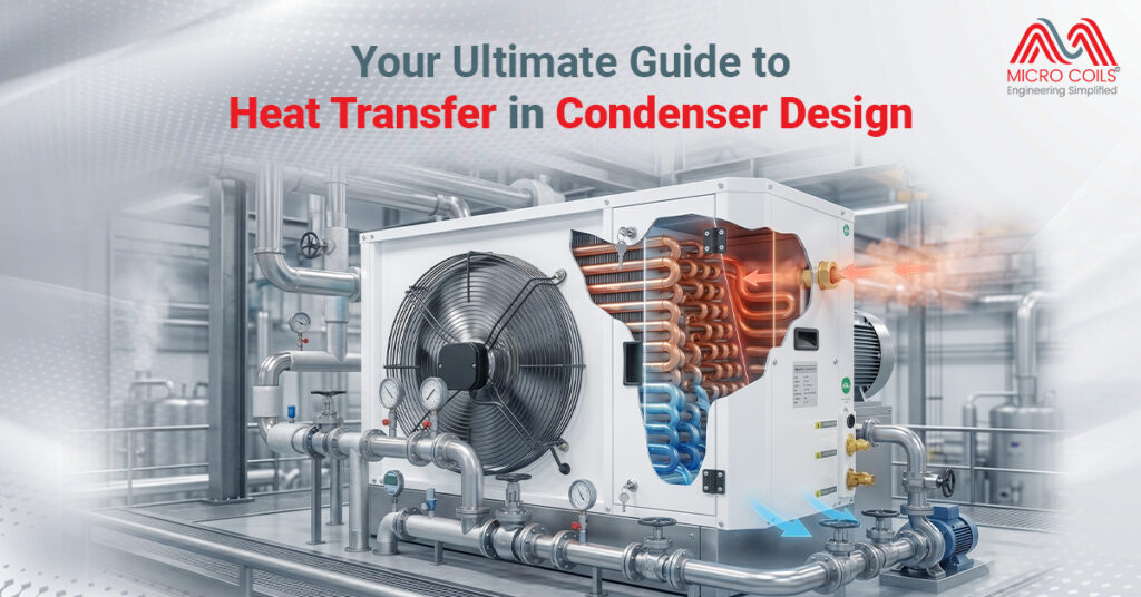 Your Ultimate Guide to Heat Transfer in Condenser Design