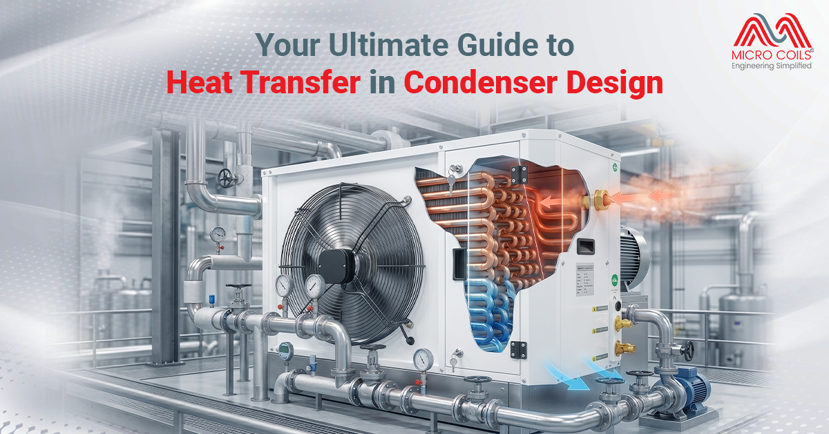 Your Ultimate Guide to Heat Transfer in Condenser Design